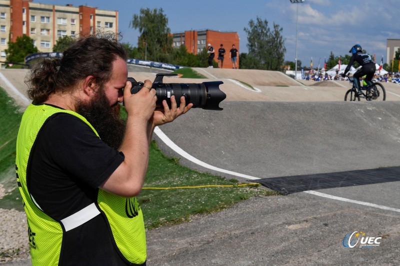 UEC BMX European Championships 2025 - Valmiera - Lettonia -  - 11/07/2025 -  - photo Tommaso Pelagalli/SprintCyclingAgency?2025